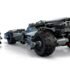 LEGO DC Batman 76331 La Batmobile de Batman v Superman - vue 3
