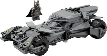 LEGO DC Batman 76331 La Batmobile de Batman v Superman