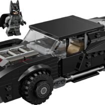 LEGO DC Batman 76332 The Batmobile from The Batman