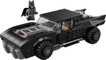 LEGO DC Batman 76332 La Batmobile de The Batman