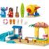 LEGO Disney 43280 Jeux de plage avec Lilo et Stitch - vue 4