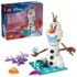 LEGO Disney 43287 Le pique-nique d’Olaf et Bruni