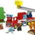 LEGO DUPLO 10473 Le camion de pompiers