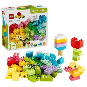 LEGO DUPLO 10479 Boîte créative colorée - vue 2
