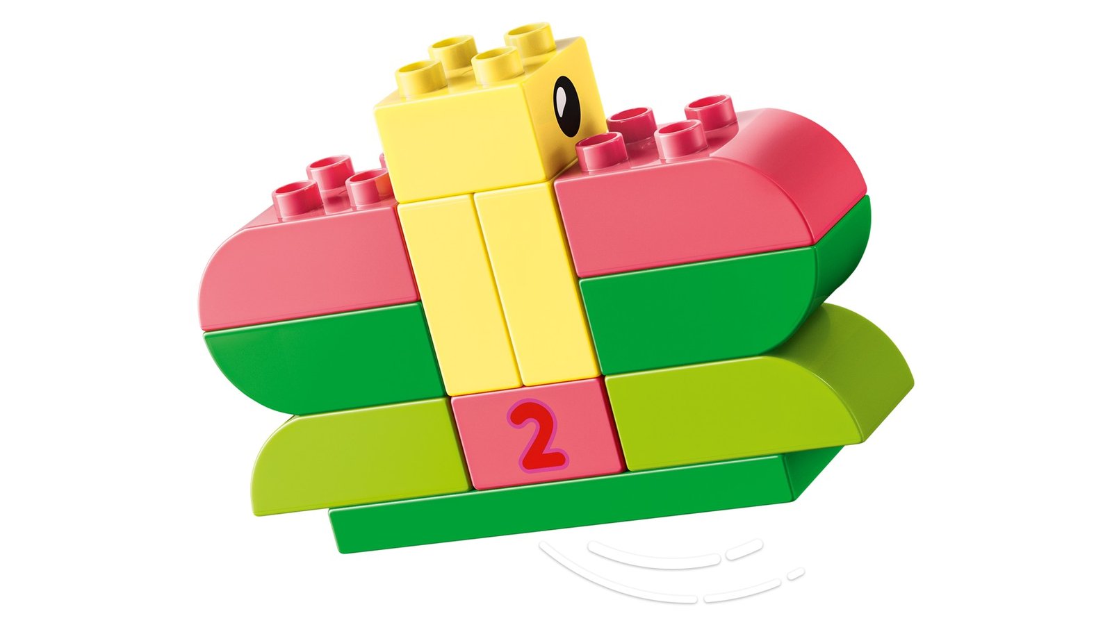 LEGO DUPLO 10479 Boîte créative colorée – vue 4