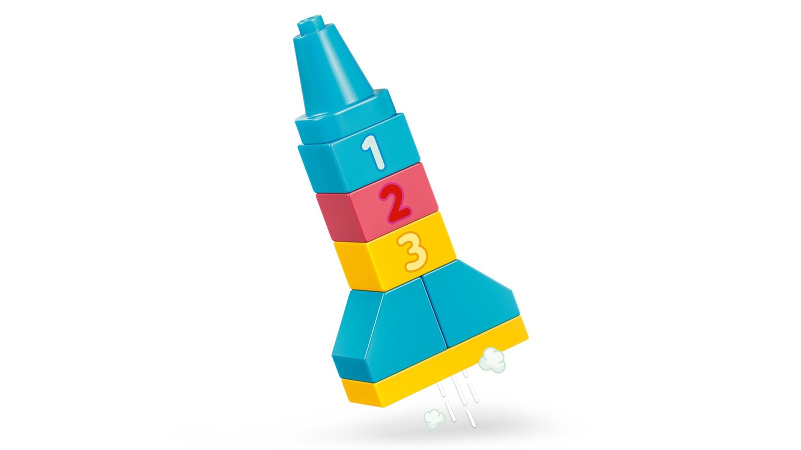 LEGO DUPLO 10479 Boîte créative colorée – vue 5