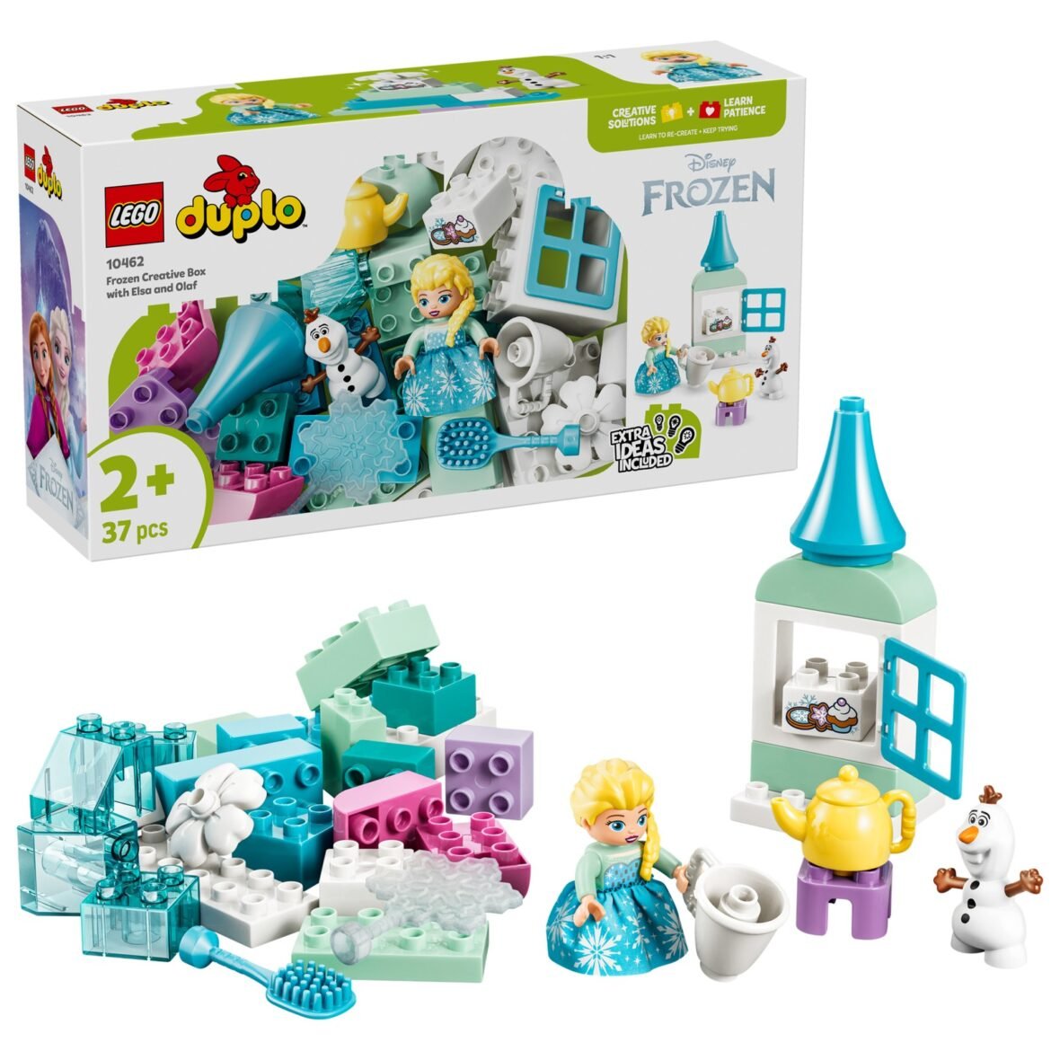 LEGO DUPLO Disney 10462 Frozen Creative Box – view 2