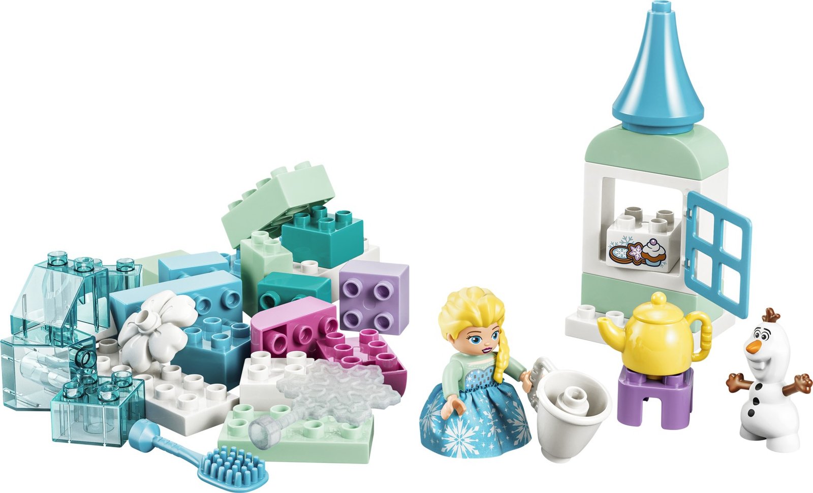 LEGO DUPLO Disney 10462 Frozen Creative Box