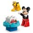 LEGO DUPLO Disney 10465 La maison de Mickey avec Minnie et Pluto - vue 4
