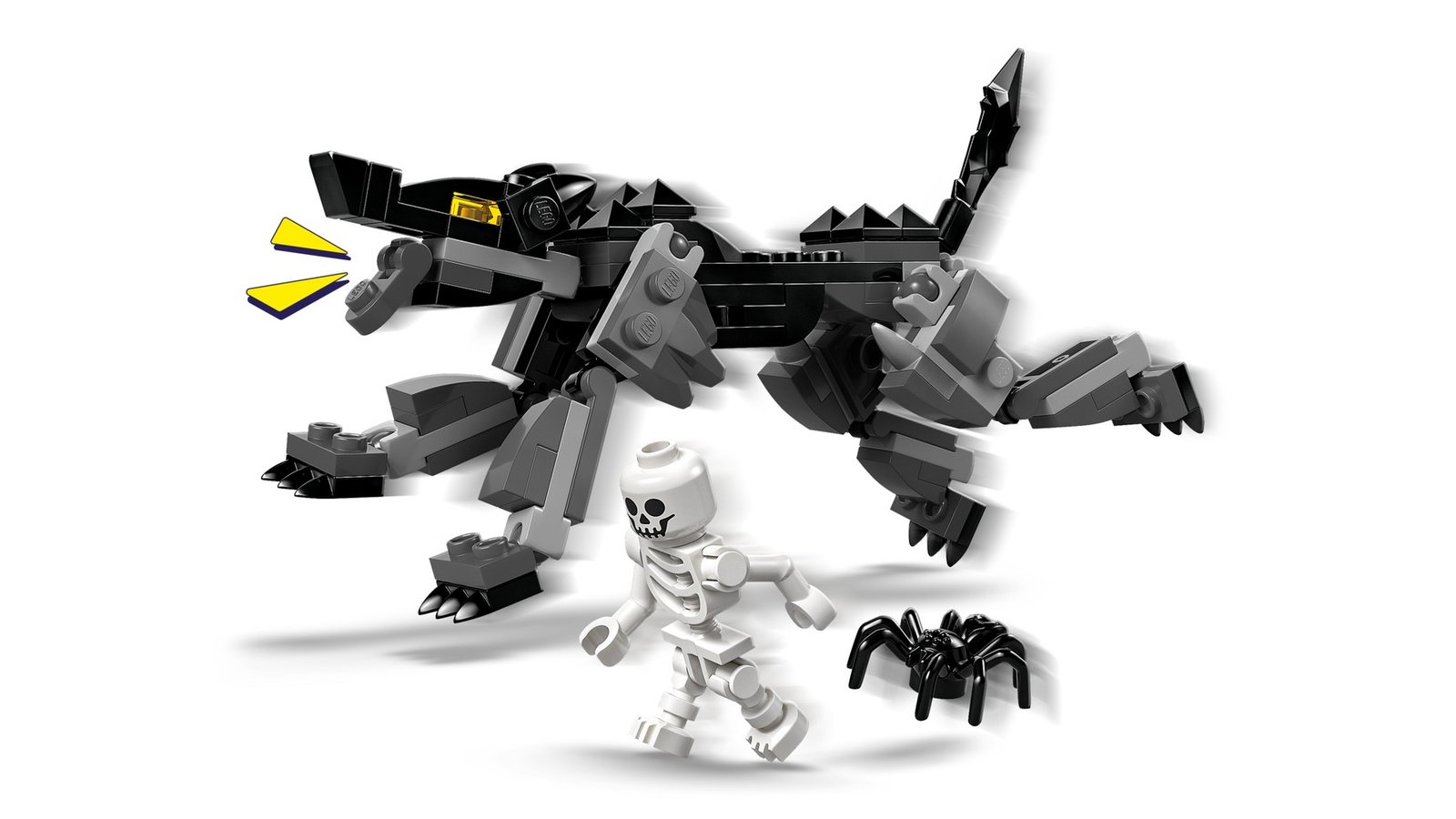 LEGO Fortnite 77075 Le camp de Banane et Mécano – vue 4