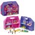 LEGO Friends 42697 La maison de poupée dans la valise créative