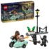 LEGO Harry Potter 76459 Hagrid et Harry s’échappent de Privet Drive