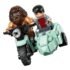 LEGO Harry Potter 76459 Hagrid et Harry s’échappent de Privet Drive
