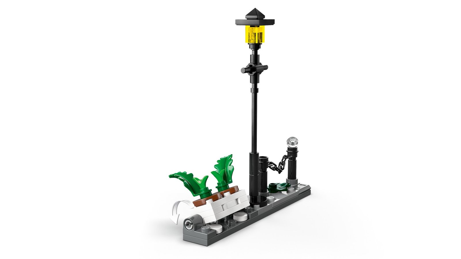 LEGO Harry Potter 76459 Hagrid et Harry s’échappent de Privet Drive – vue 5