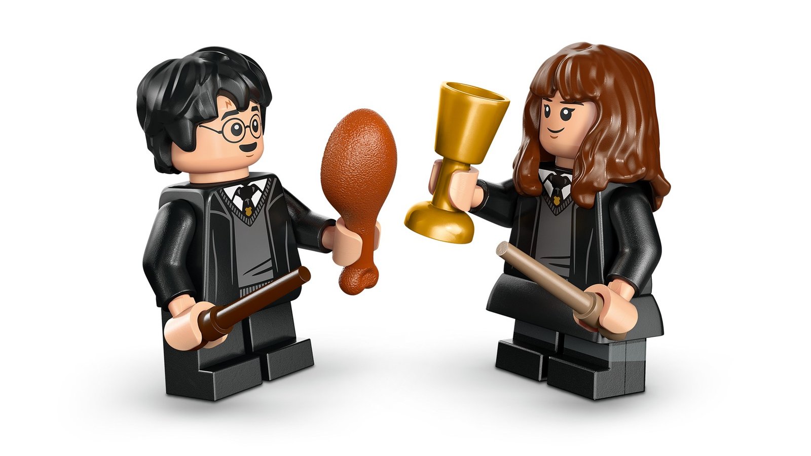 LEGO Harry Potter 76460 La cérémonie du Choixpeau magique – vue 5