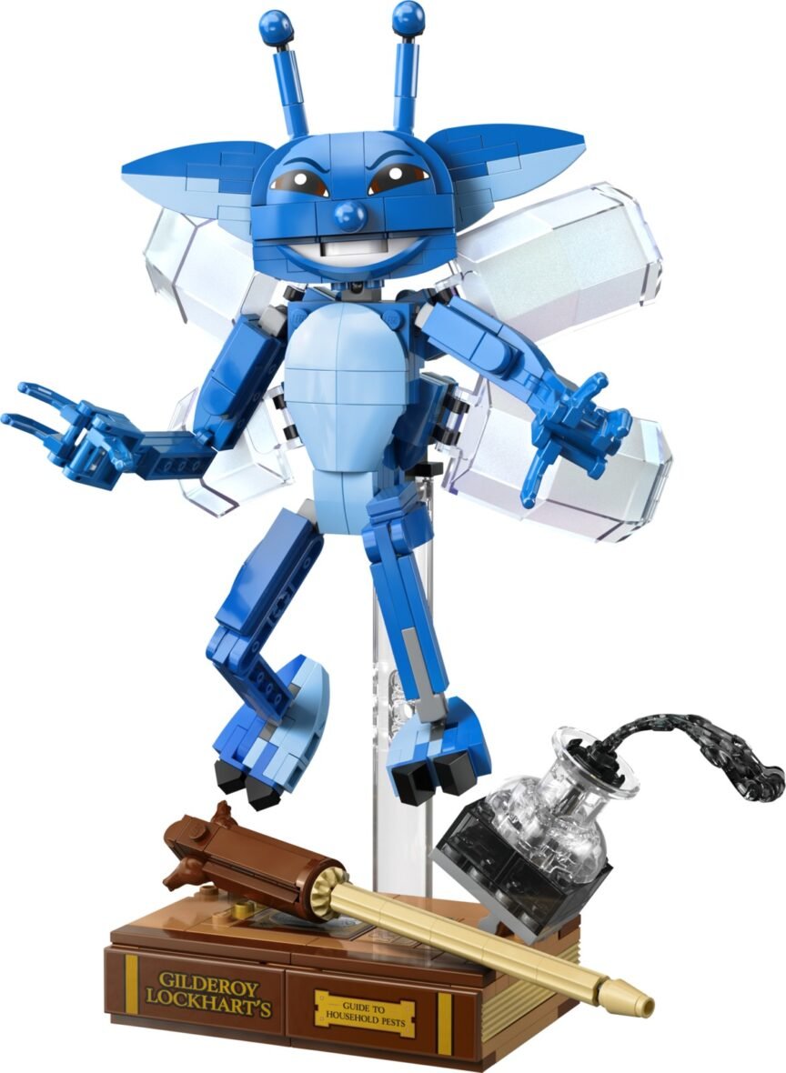 LEGO Harry Potter 76461 Le lutin de Cornouailles
