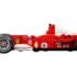 LEGO Icons 11375 Ferrari F2004 et Michael Schumacher - vue 5