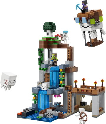 LEGO Minecraft La station de Ghast