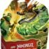 LEGO NINJAGO 71850 Lloyd contre la toupie du monstre de la Terre - vue 2