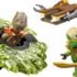 LEGO NINJAGO 71850 Lloyd contre la toupie du monstre de la Terre