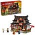 LEGO NINJAGO 71858 La forge des Quatre Armes – 15e anniversaire - vue 2