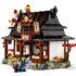 LEGO NINJAGO 71858 La forge des Quatre Armes – 15e anniversaire - vue 3