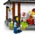 LEGO NINJAGO 71858 La forge des Quatre Armes – 15e anniversaire - vue 4