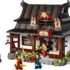LEGO NINJAGO 71858 La forge des Quatre Armes – 15e anniversaire