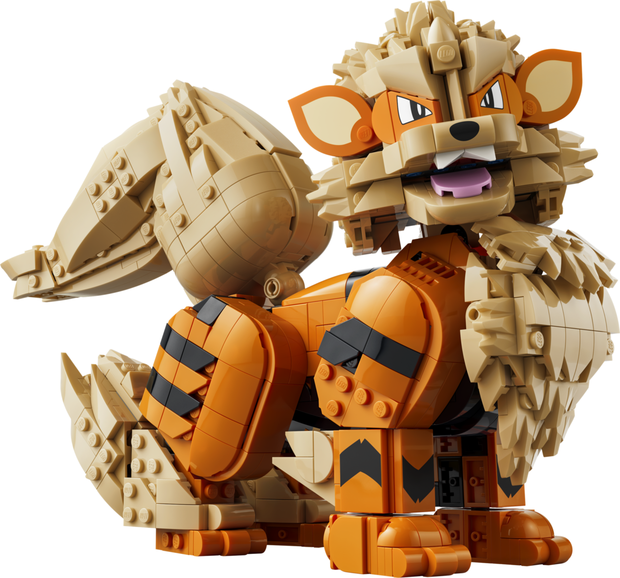 LEGO Pokémon Arcanin