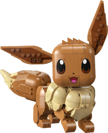 LEGO Pokémon Évoli