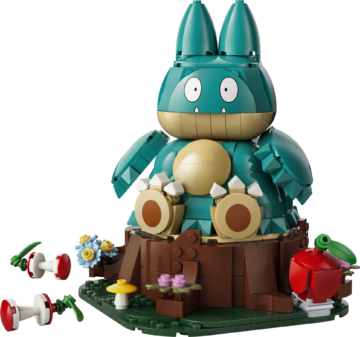 LEGO Pokémon Goinfrex (Munchlax)