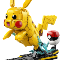 LEGO Pokémon Pikachu et Poké Ball