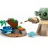 LEGO Star Wars 75443 Chez Grogu - vue 4