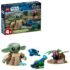 LEGO Star Wars 75443 Chez Grogu