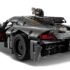 LEGO Technic 42173 Koenigsegg Jesko Absolut grise - vue 4