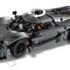LEGO Technic 42173 Koenigsegg Jesko Absolut grise - vue 5
