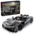 LEGO Technic 42173 Koenigsegg Jesko Absolut grise