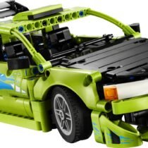 LEGO Technic 42229 Mitsubishi Eclipse from Fast and Furious