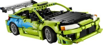 LEGO Technic 42229 Mitsubishi Eclipse de Fast and Furious