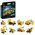 LEGO Technic 42233 Machines puissantes – boîte surprise - vue 2
