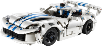 LEGO Technic Voiture de sport Dodge Viper GTS-R