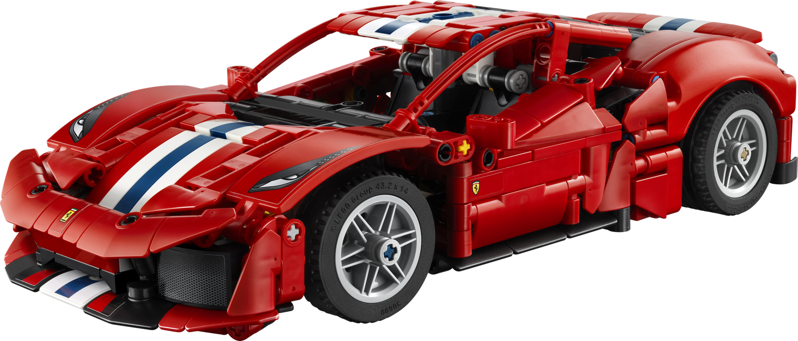 LEGO Technic Voiture Ferrari 488 Pista