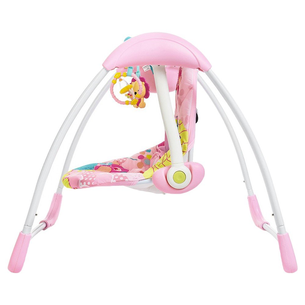 Mastela Balancelle électrique 6519 rose – vue 2