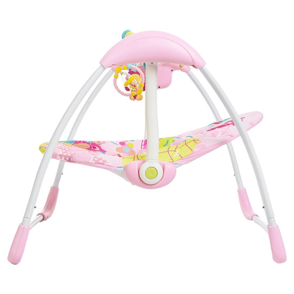 Mastela Balancelle électrique 6519 rose – vue 3