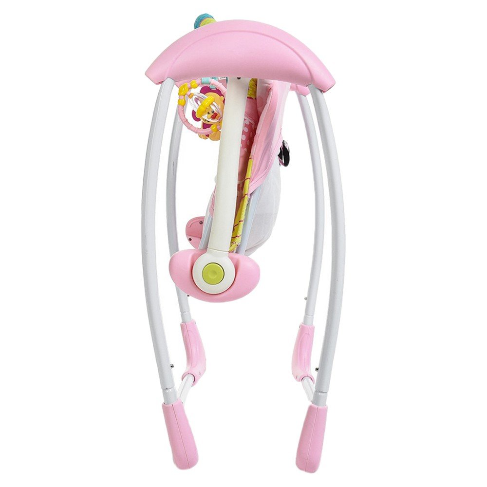 Mastela Balancelle électrique 6519 rose – vue 4
