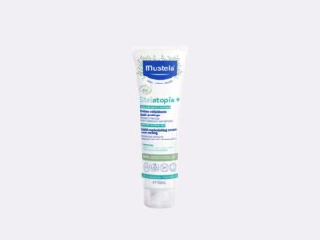 Mustela Stelatopia+ Crème relipidante 150 ml