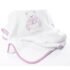 Pierre Cardin Couverture Baby Nancy 545 rose