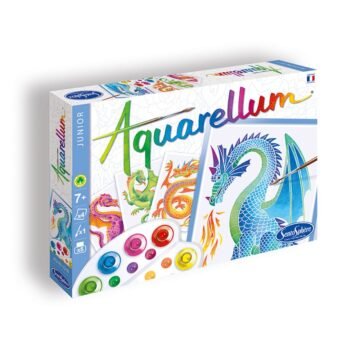SentoSphère Aquarellum Junior Dragons