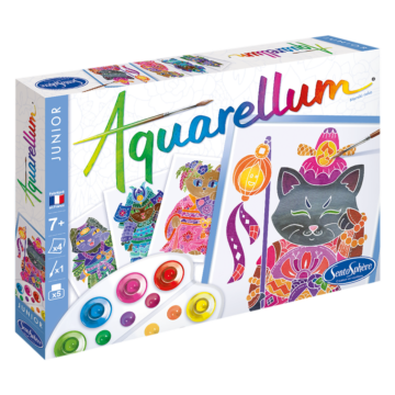 SentoSphère Aquarellum Junior Maneki Neko