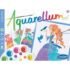 SentoSphère Aquarellum Junior Princesses fleurs - vue 3